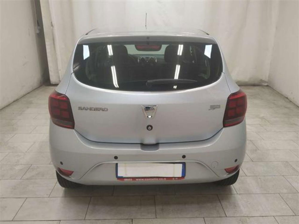 Dacia Sandero usata a Cuneo (5)