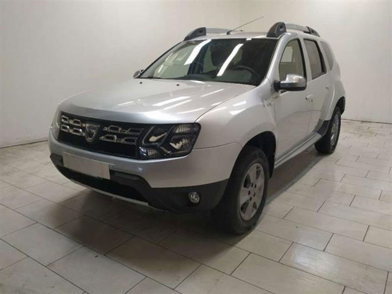 Dacia Duster 1.5 dCi 110CV 4x2 SL Delsey del 2018 usata a Cuneo