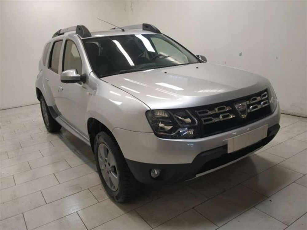 Dacia Duster usata a Cuneo (3)