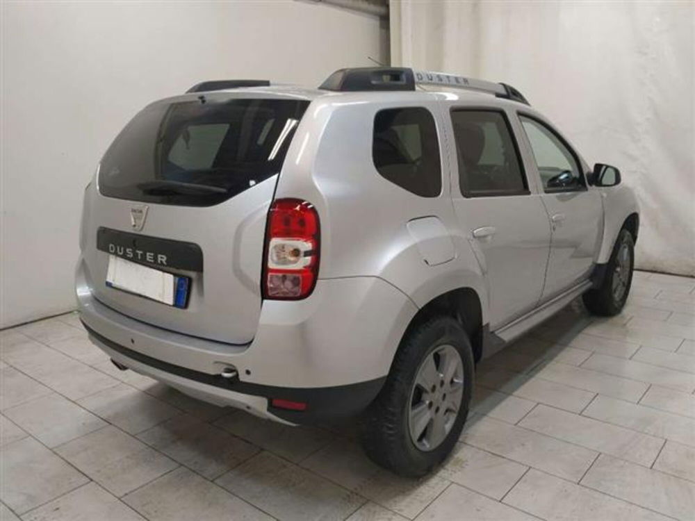 Dacia Duster usata a Cuneo (4)