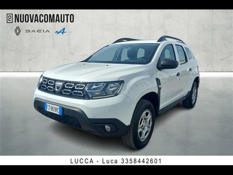 Dacia Duster 1.5 Blue dCi 8V 4x2 Essential  del 2019 usata a Sesto Fiorentino