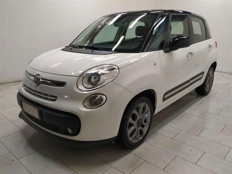 Fiat 500L 1.4 T-Jet 120 CV GPL Lounge  del 2015 usata a Cuneo