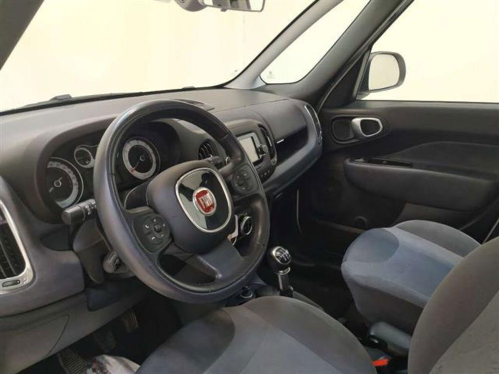 Fiat 500L usata a Cuneo (12)