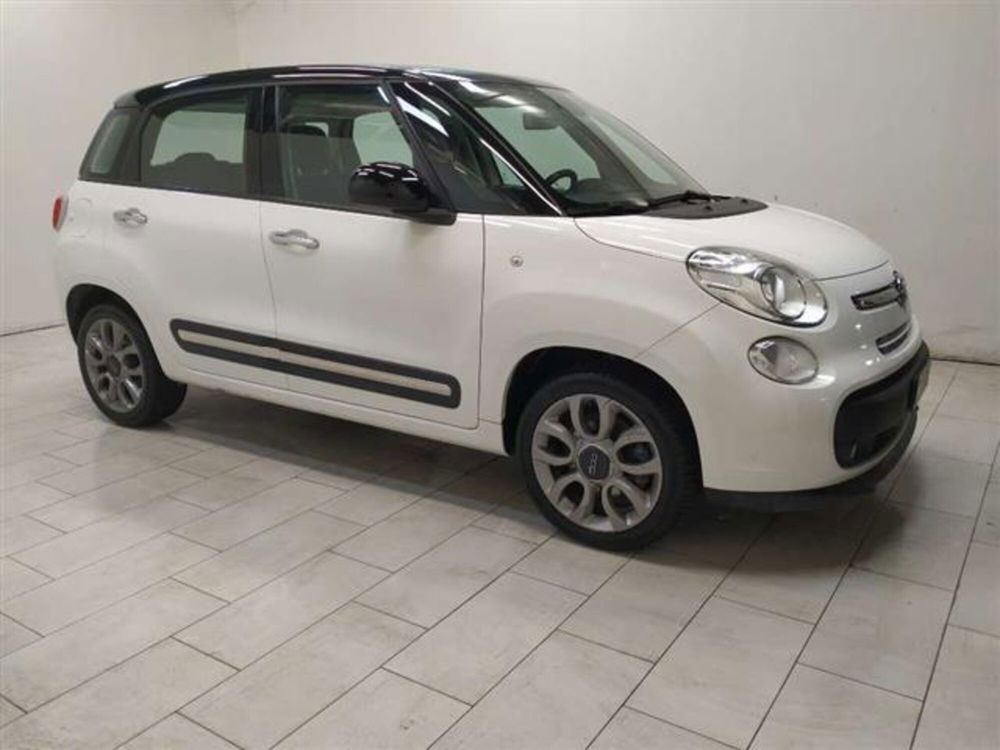 Fiat 500L usata a Cuneo (3)