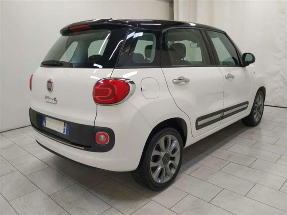 Fiat 500L usata a Cuneo (4)