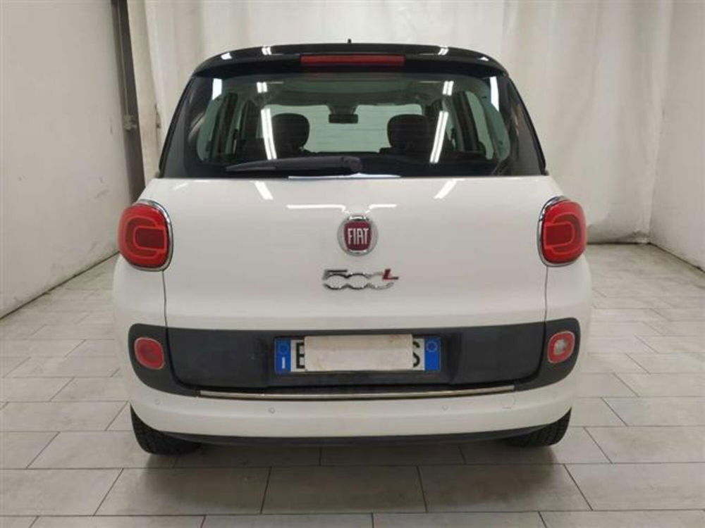 Fiat 500L usata a Cuneo (5)