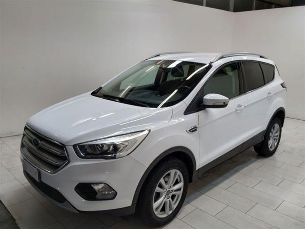 Ford Kuga usata a Cuneo