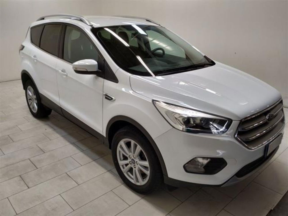 Ford Kuga usata a Cuneo (3)