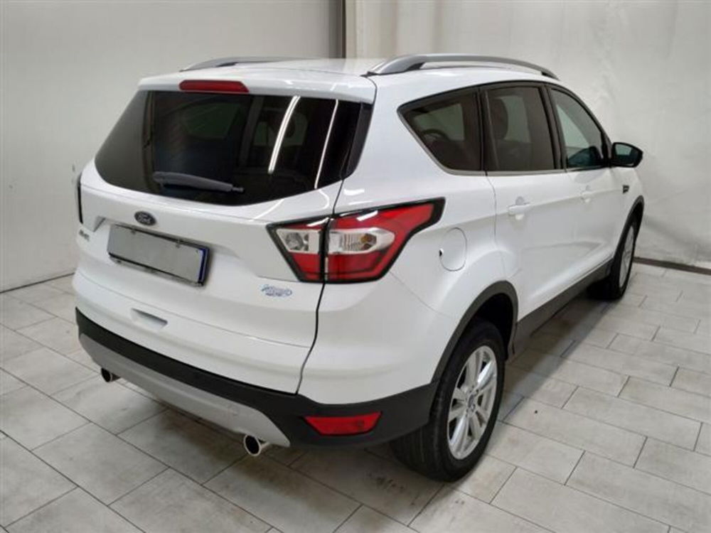 Ford Kuga usata a Cuneo (4)