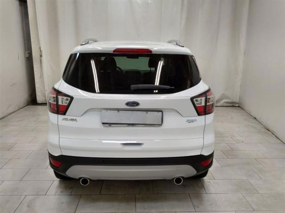 Ford Kuga usata a Cuneo (5)