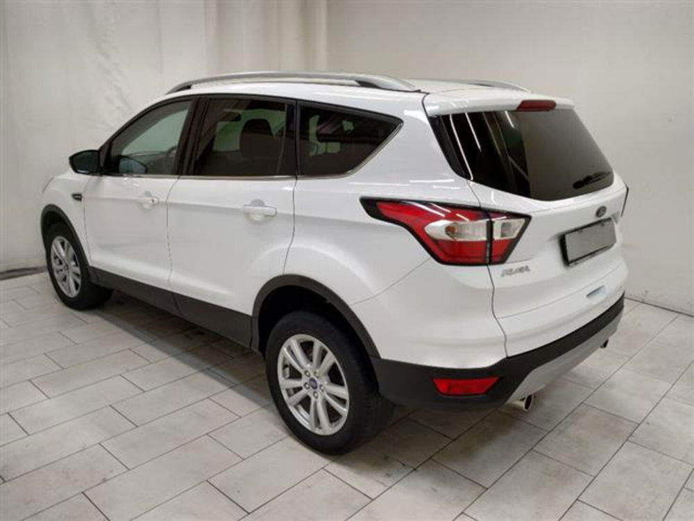 Ford Kuga usata a Cuneo (6)