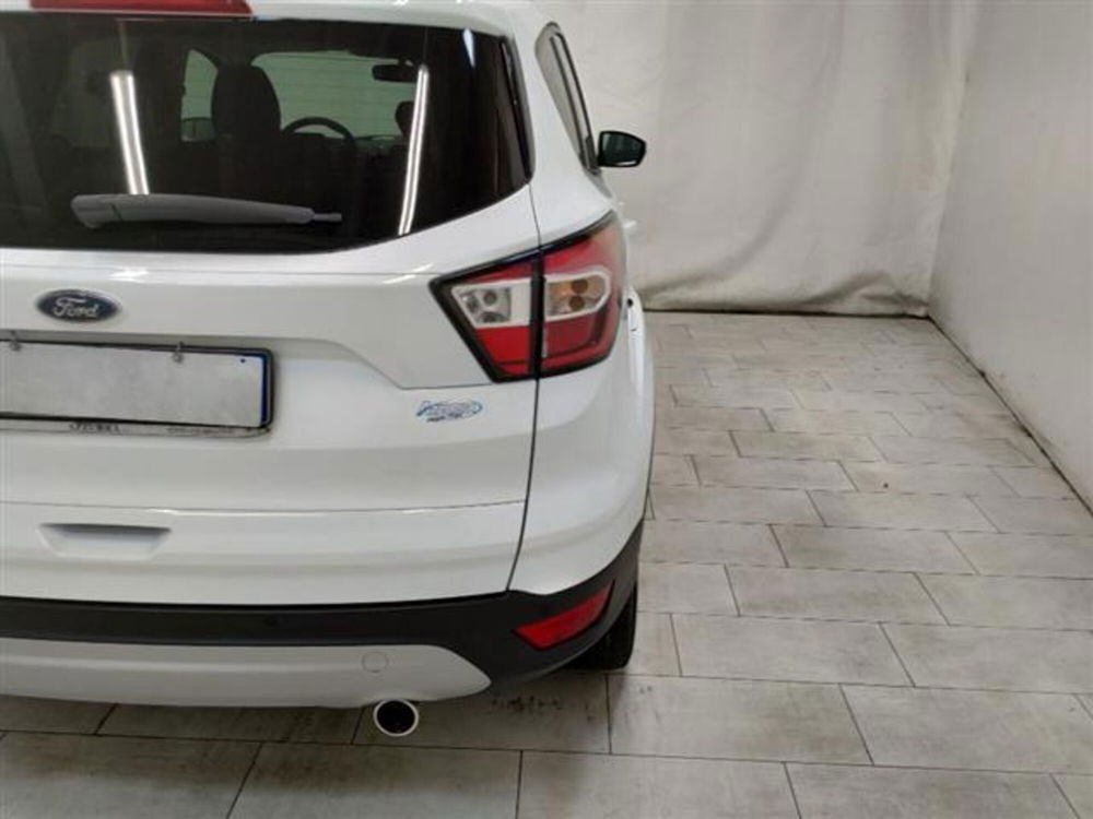 Ford Kuga usata a Cuneo (9)