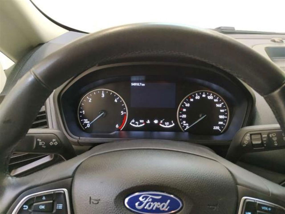 Ford EcoSport usata a Cuneo (15)