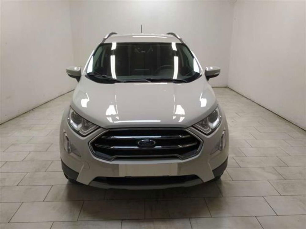 Ford EcoSport usata a Cuneo (2)