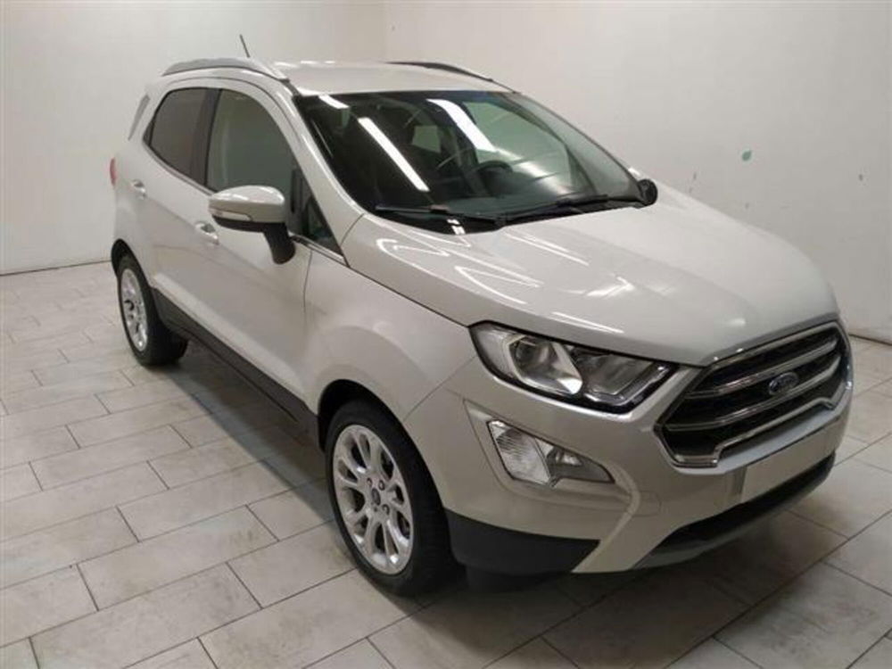 Ford EcoSport usata a Cuneo (3)