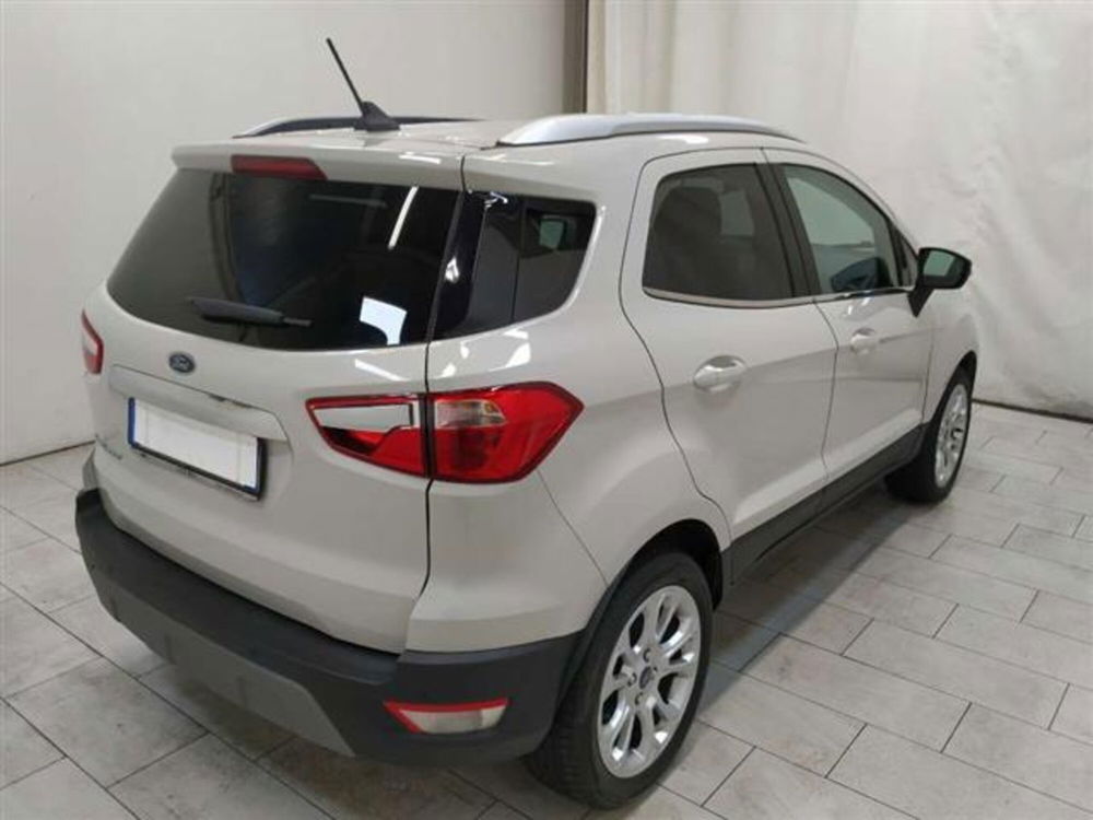 Ford EcoSport usata a Cuneo (4)