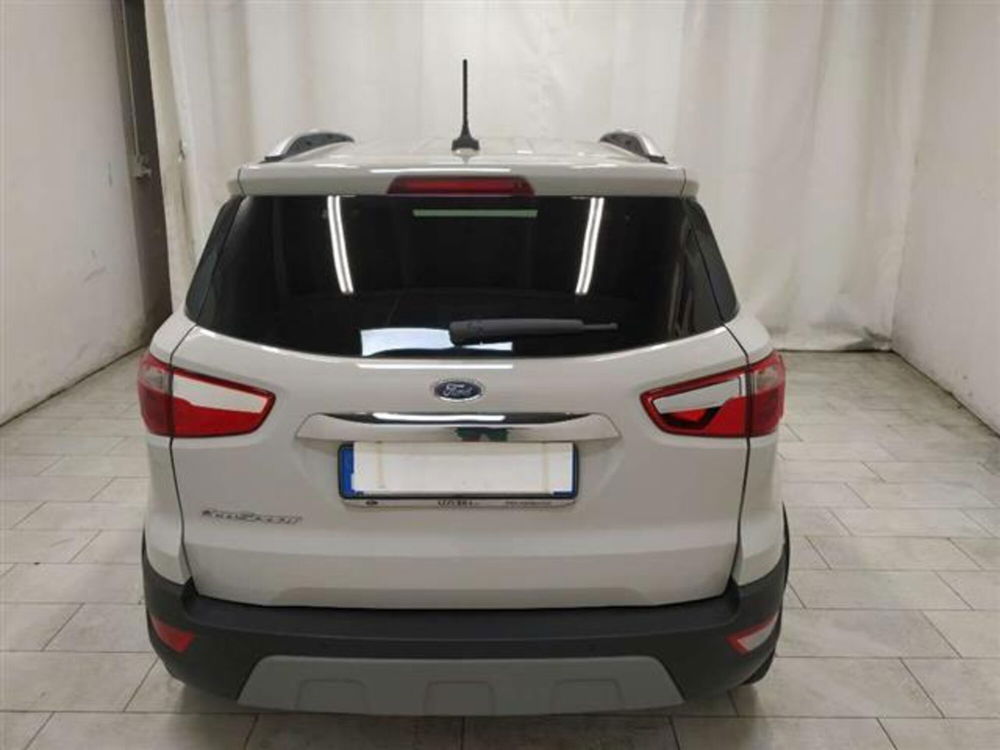 Ford EcoSport usata a Cuneo (5)