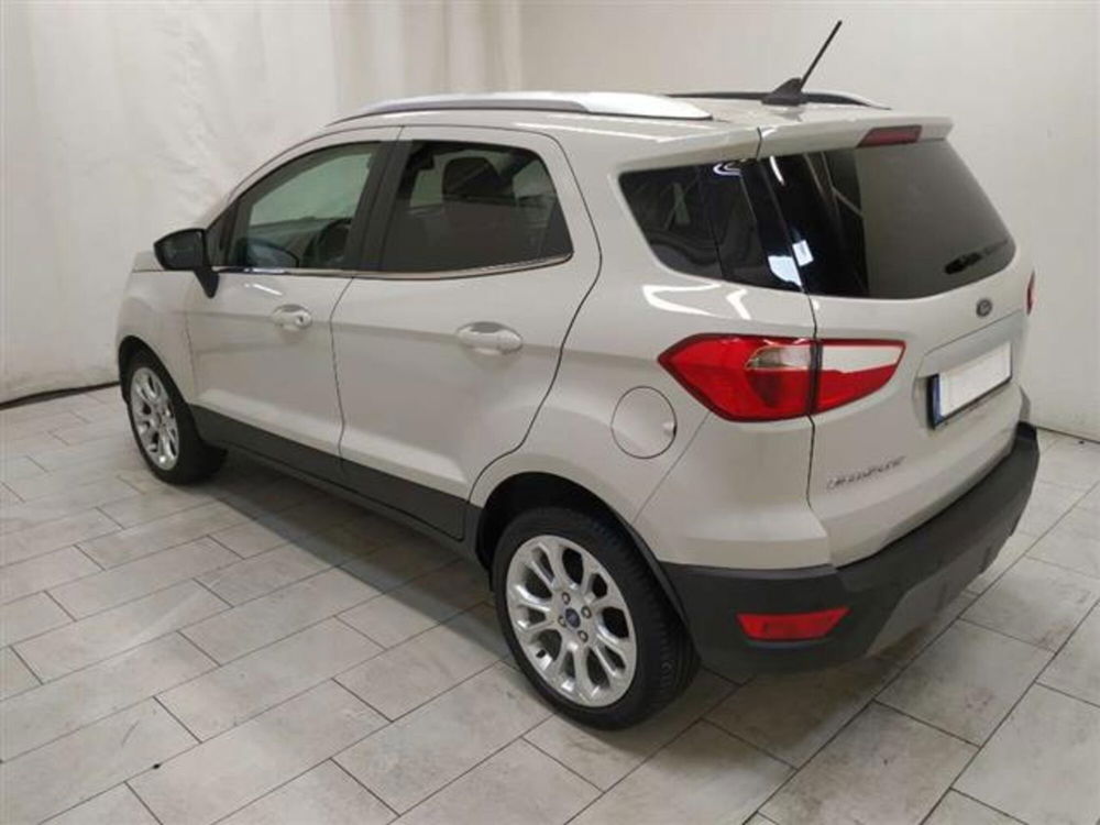 Ford EcoSport usata a Cuneo (6)