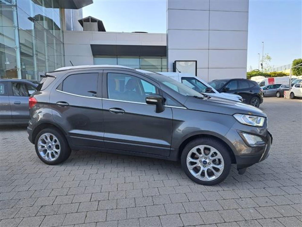 Ford EcoSport usata a Cuneo (3)