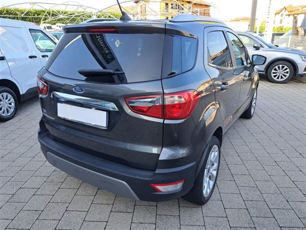 Ford EcoSport usata a Cuneo (4)