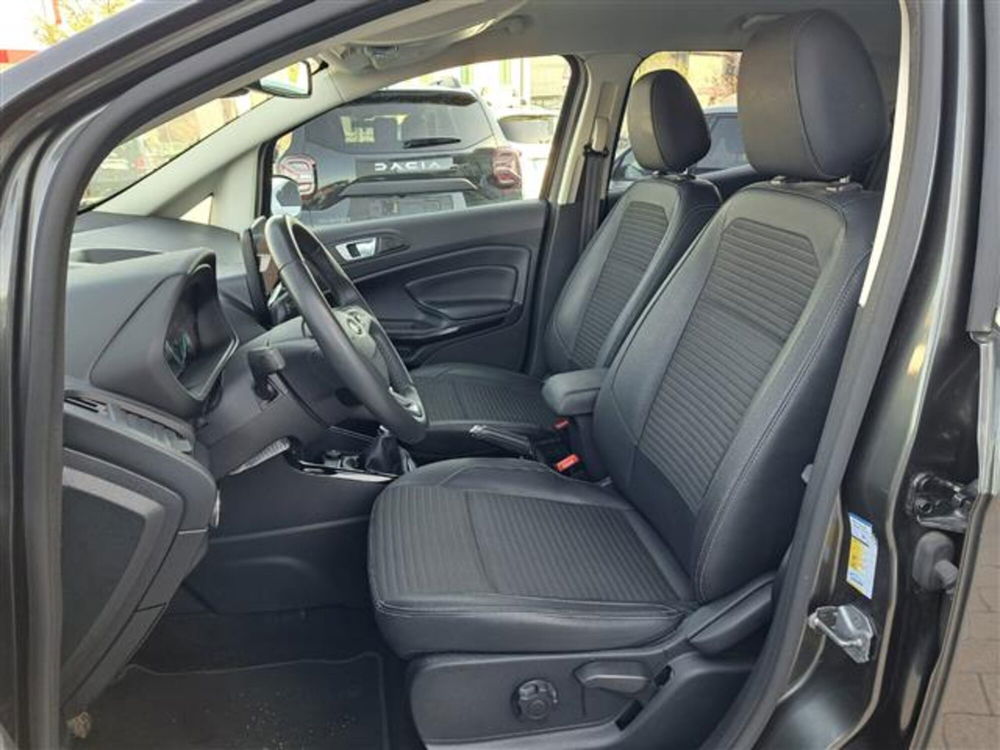 Ford EcoSport usata a Cuneo (7)