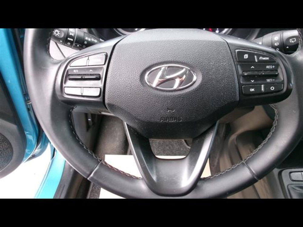 Hyundai i10 usata a Firenze (8)