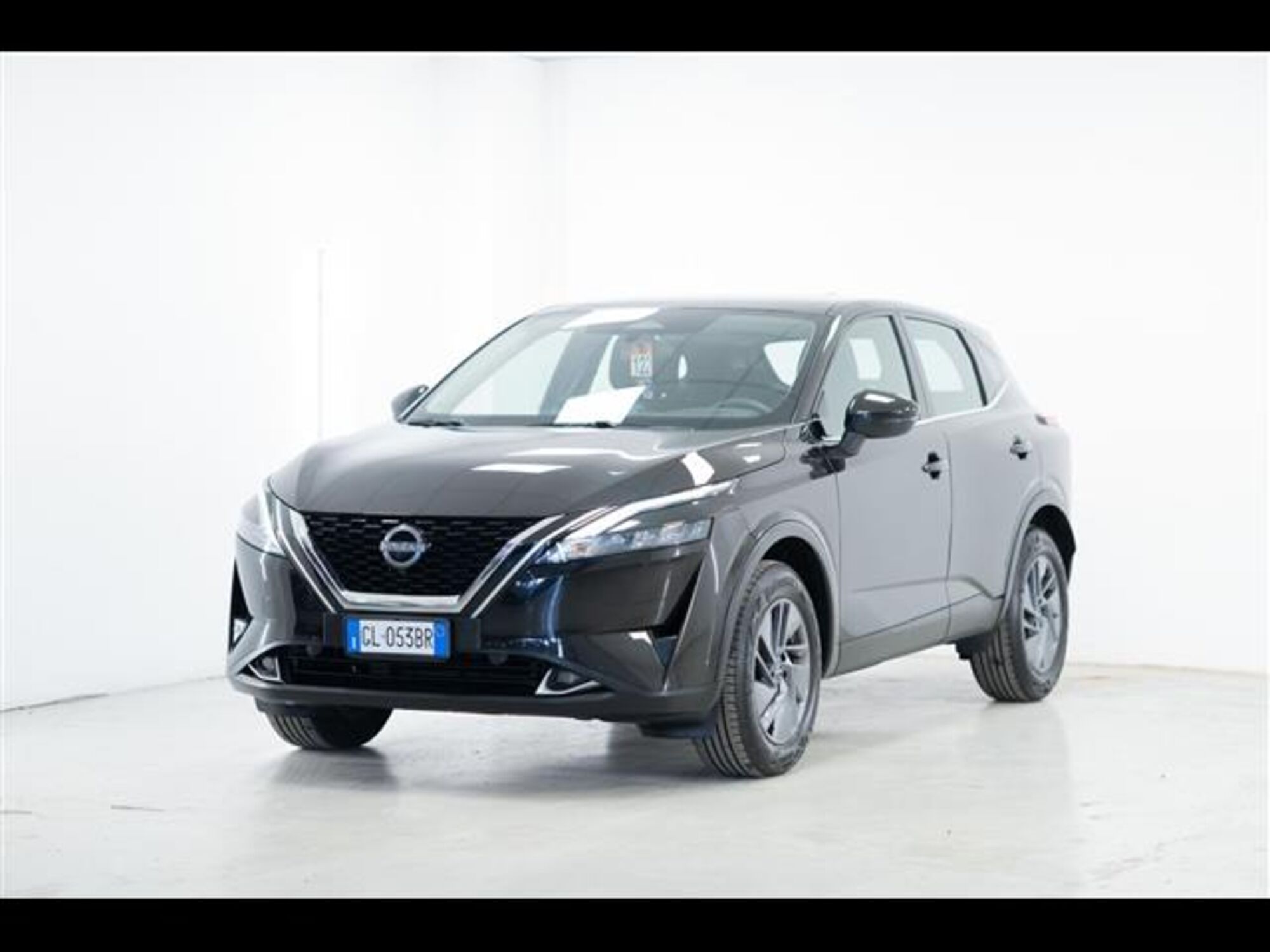 Nissan Qashqai 1.3 mhev Business 2wd 140cv del 2022 usata a Torino