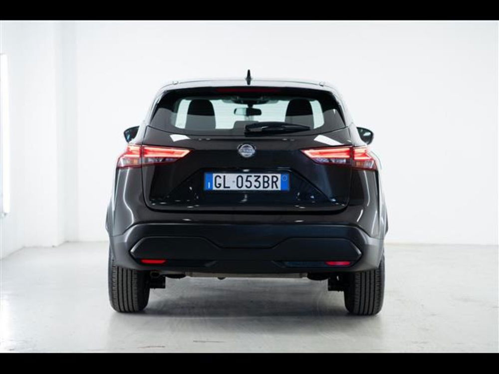 Nissan Qashqai usata a Torino (4)