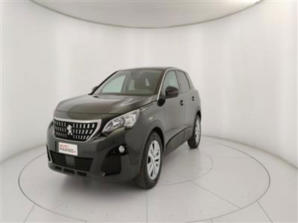 Peugeot 3008 usata a Bari