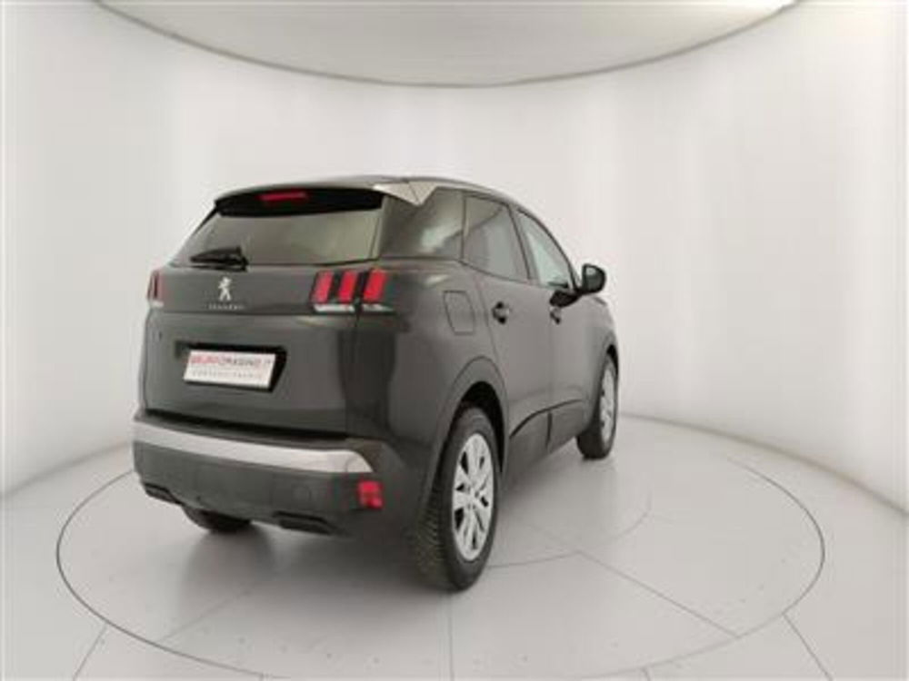 Peugeot 3008 usata a Bari (7)