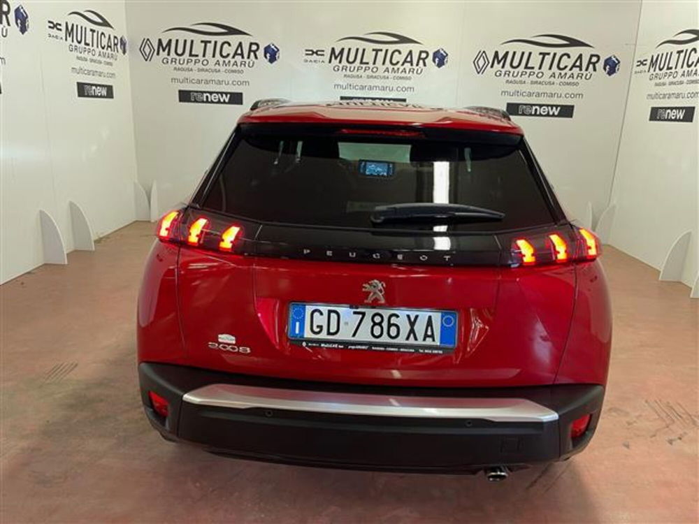 Peugeot 2008 usata a Ragusa (3)