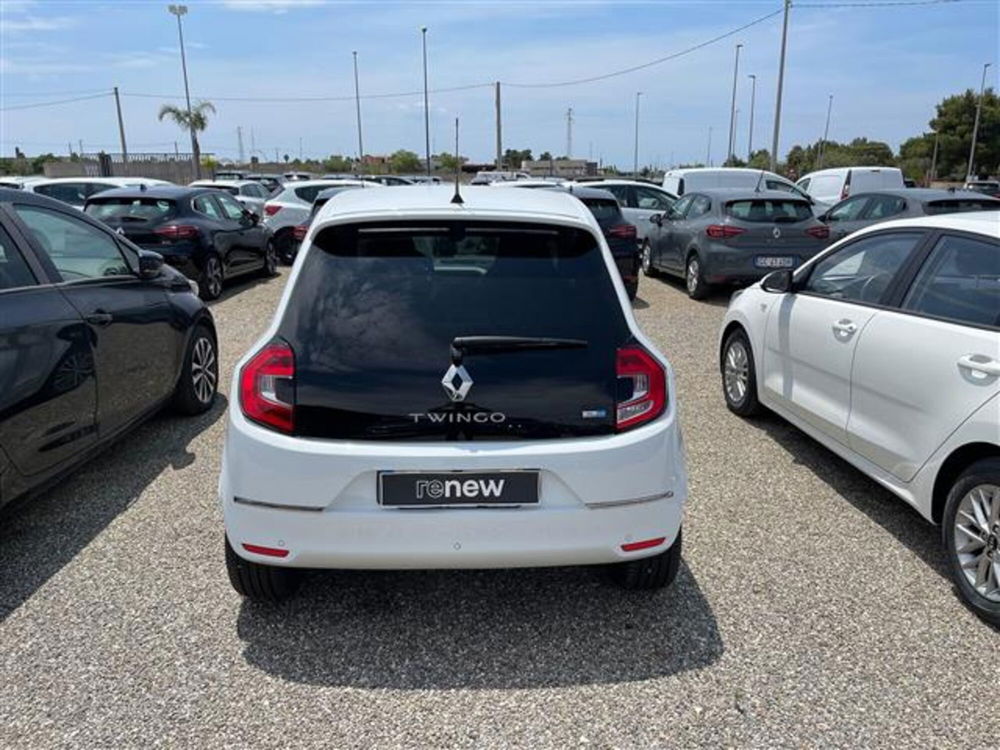 Renault Twingo usata a Lecce (2)