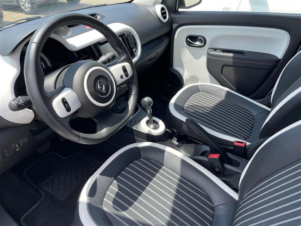 Renault Twingo usata a Lecce (7)