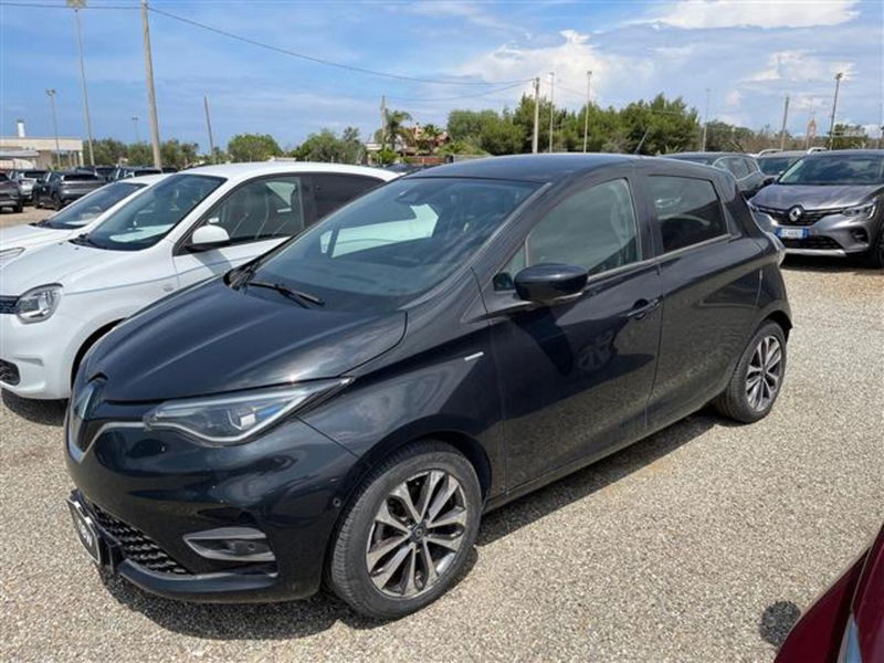 Renault Zoe Edition One R135 Flex  del 2020 usata a Lecce