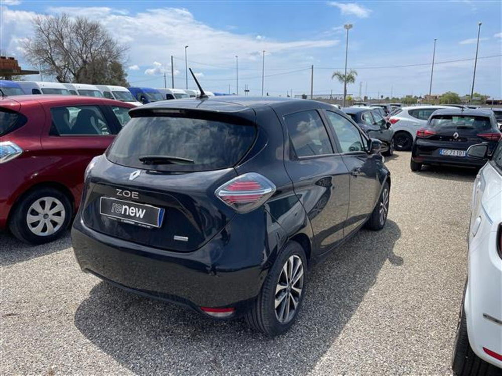 Renault Zoe usata a Lecce (2)