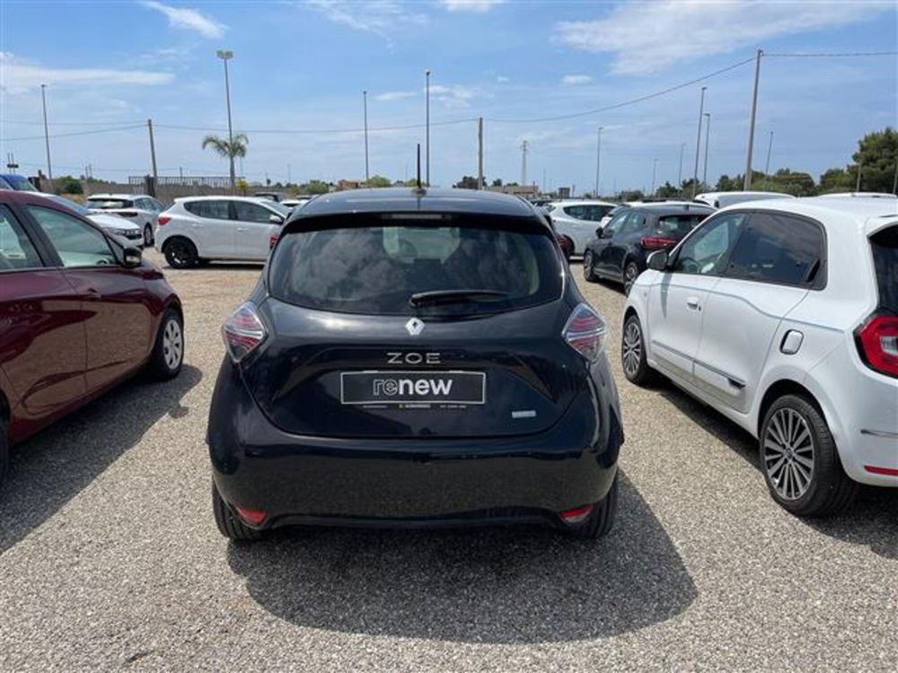 Renault Zoe usata a Lecce (3)