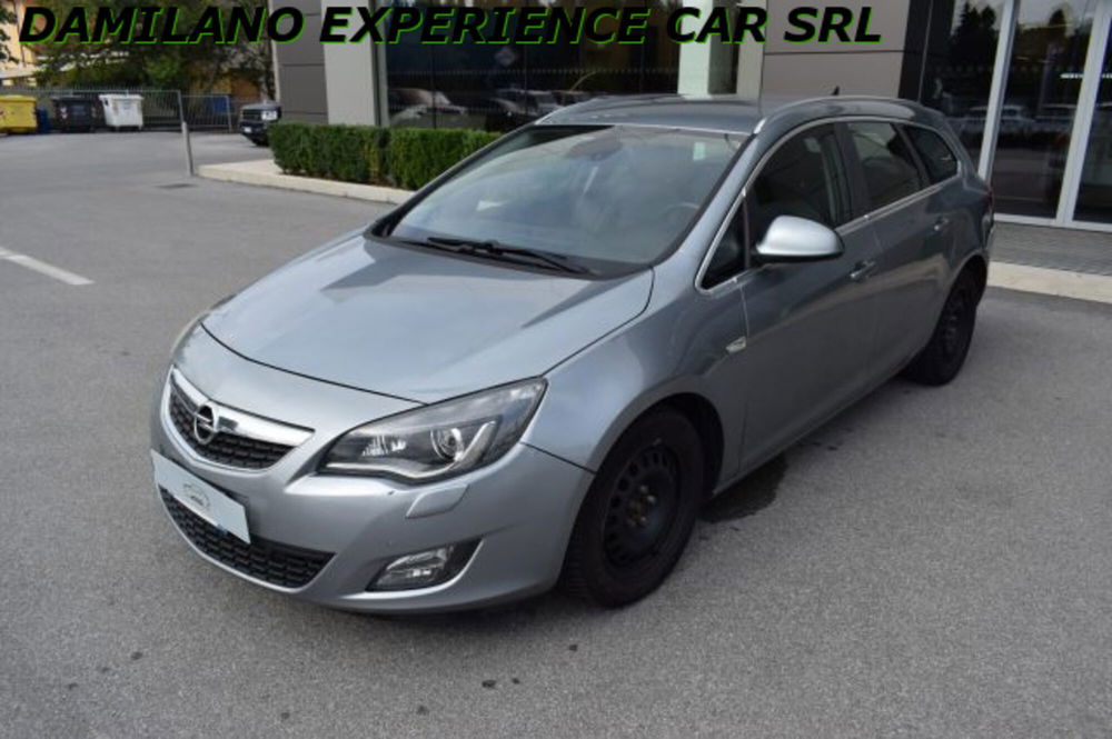 Opel Astra Station Wagon usata a Cuneo (2)