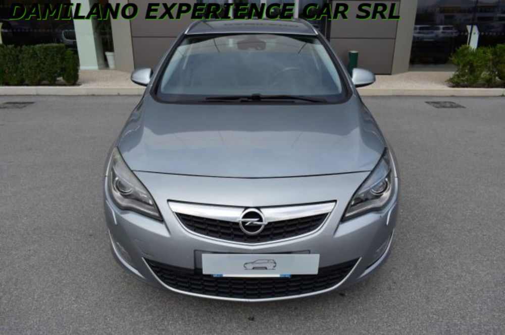 Opel Astra Station Wagon usata a Cuneo (4)