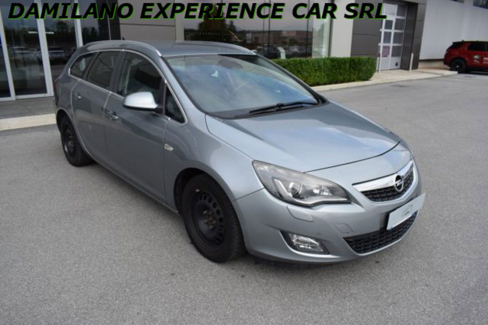 Opel Astra Station Wagon usata a Cuneo (5)