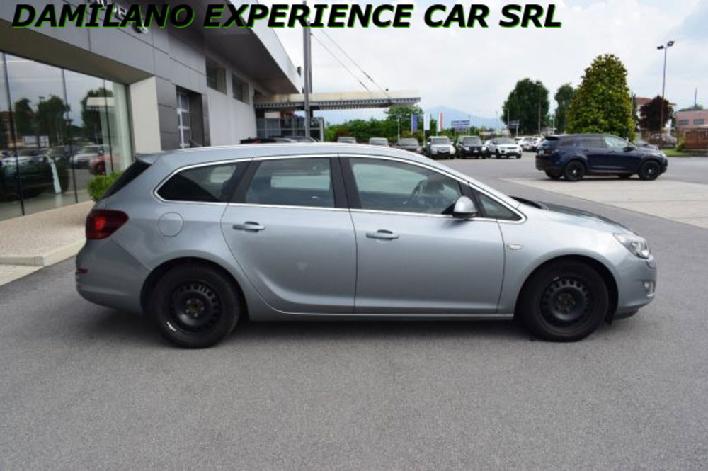 Opel Astra Station Wagon usata a Cuneo (7)