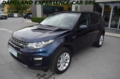 Land Rover Discovery Sport 2.0 TD4 150 CV Pure  del 2019 usata a Cuneo