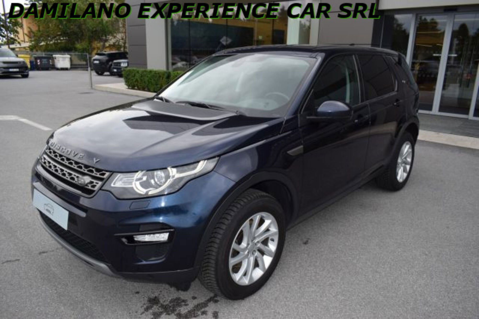 Land Rover Discovery Sport 2.0 TD4 150 CV Pure  del 2019 usata a Cuneo