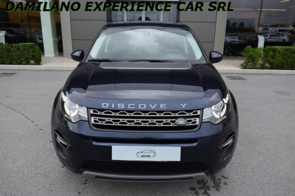 Land Rover Discovery Sport usata a Cuneo (2)