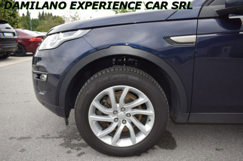 Land Rover Discovery Sport usata a Cuneo (9)