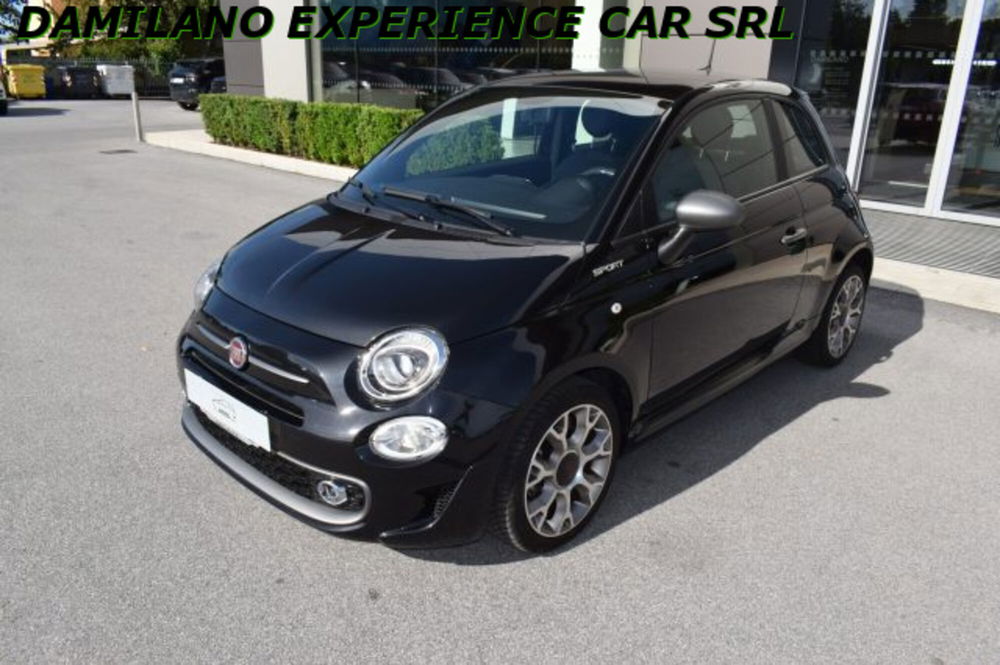 Fiat 500 usata a Cuneo