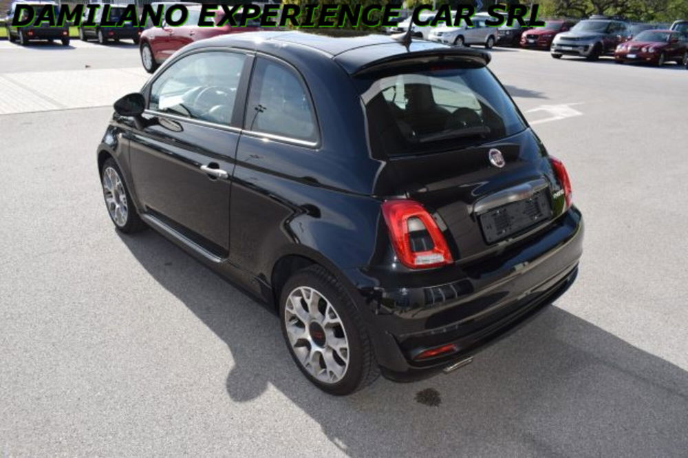 Fiat 500 usata a Cuneo (6)