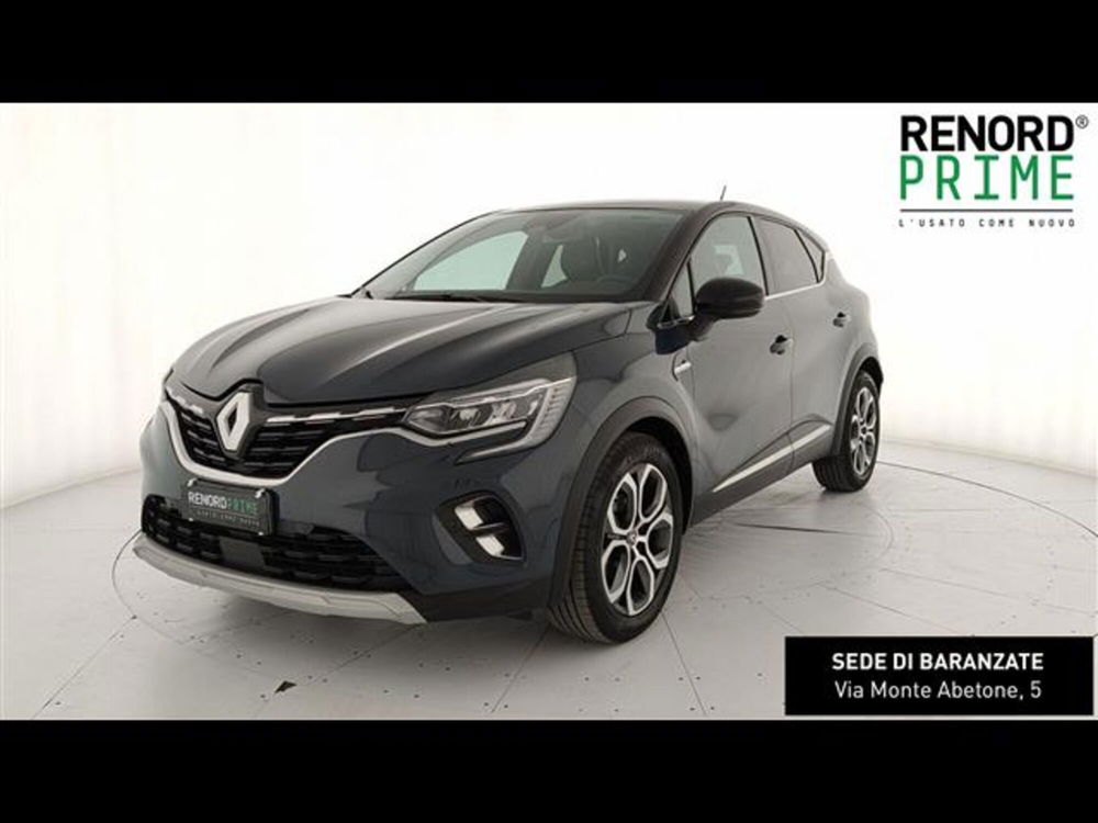 Renault Captur usata a Milano