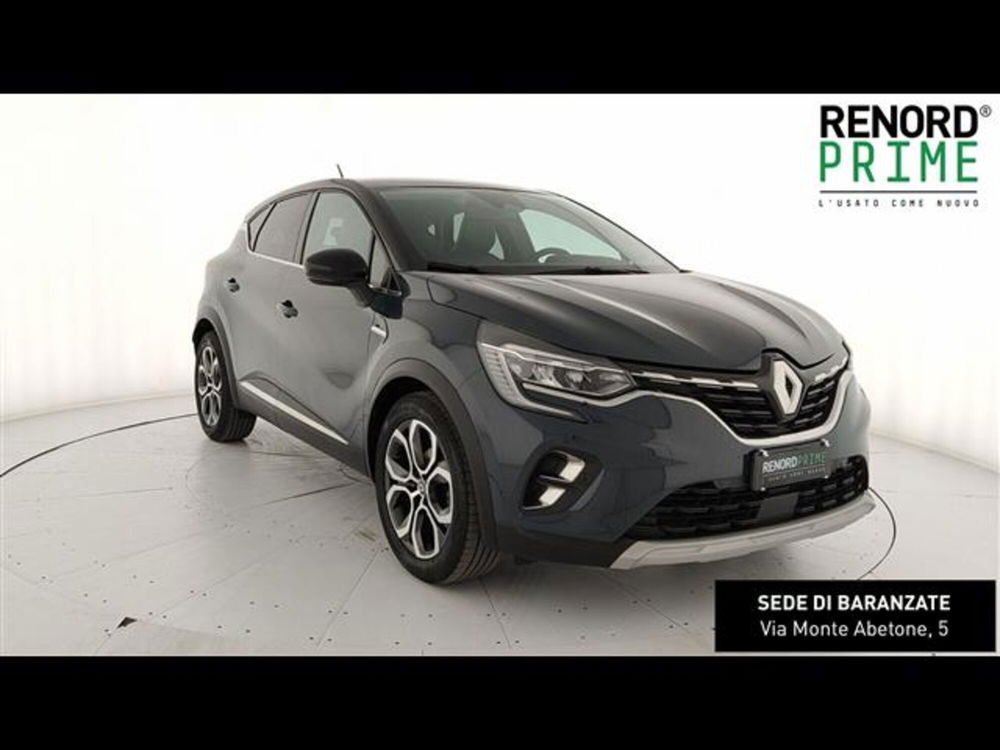 Renault Captur usata a Milano (3)