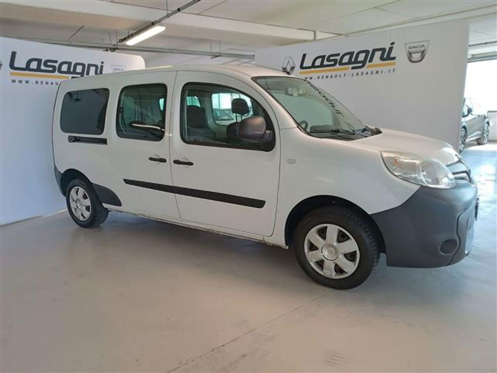 Renault Kangoo usata a Reggio Emilia (3)