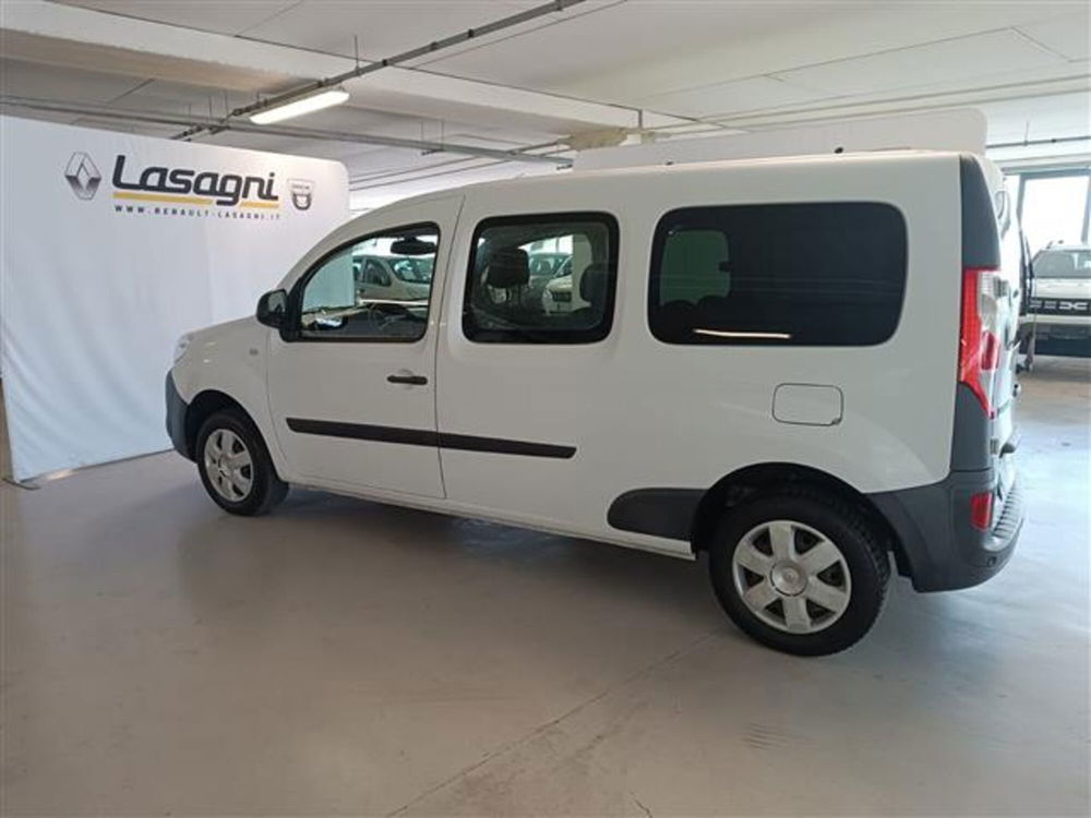 Renault Kangoo usata a Reggio Emilia (4)